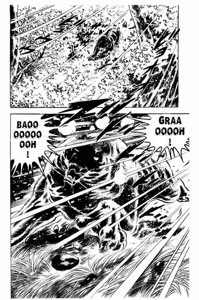 Silver Fang – The Shooting Star Gin – Chapter 36 - Page 55
