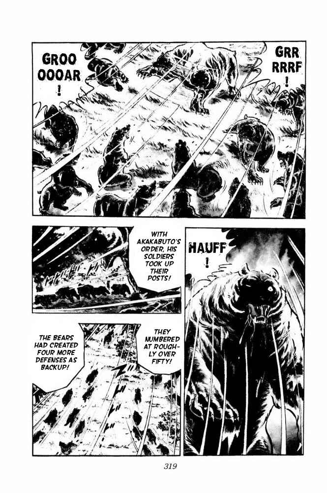 Silver Fang – The Shooting Star Gin – Chapter 36 - Page 56