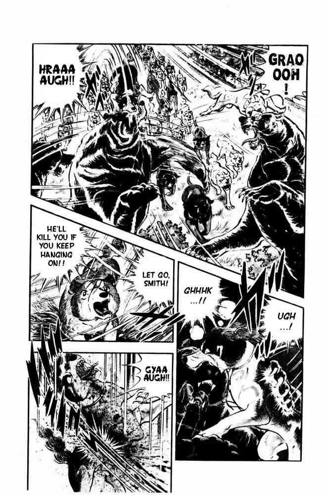 Silver Fang – The Shooting Star Gin – Chapter 36 - Page 62