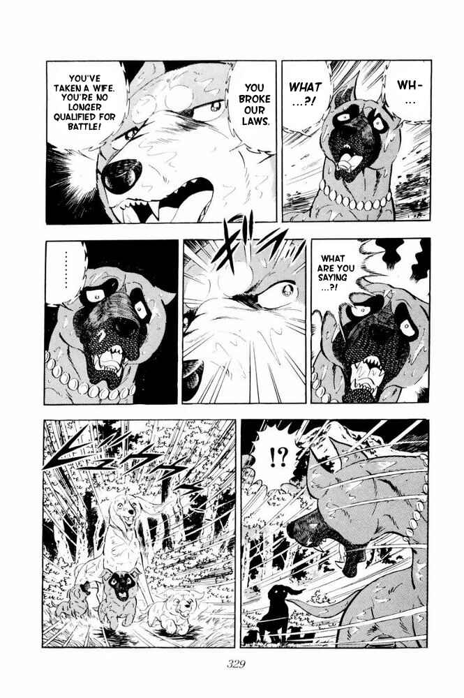 Silver Fang – The Shooting Star Gin – Chapter 36 - Page 66