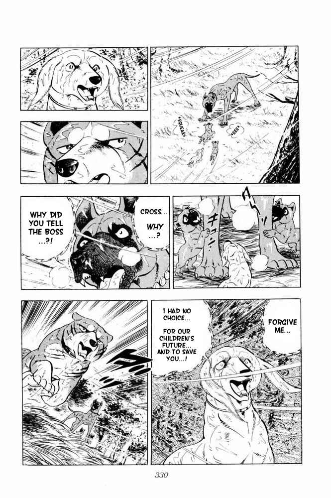Silver Fang – The Shooting Star Gin – Chapter 36 - Page 67