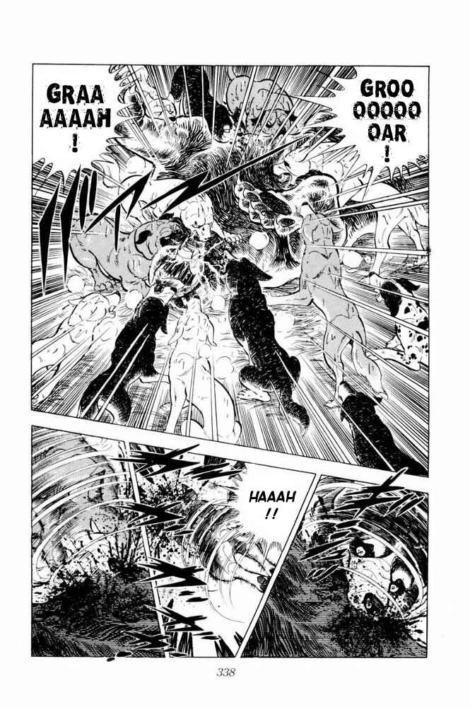 Silver Fang – The Shooting Star Gin – Chapter 36 - Page 75