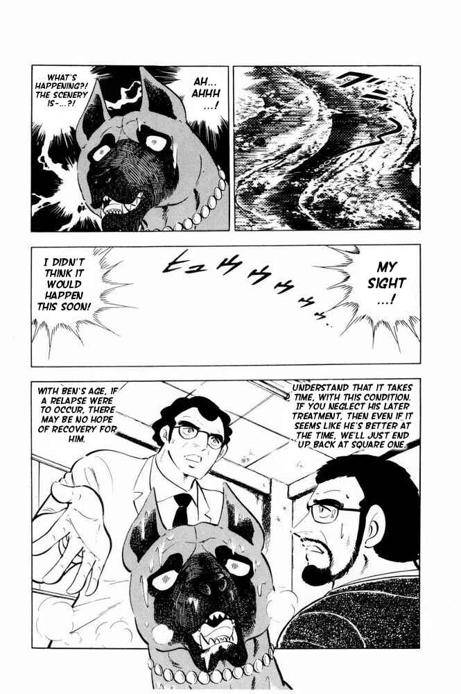 Silver Fang – The Shooting Star Gin – Chapter 36 - Page 81