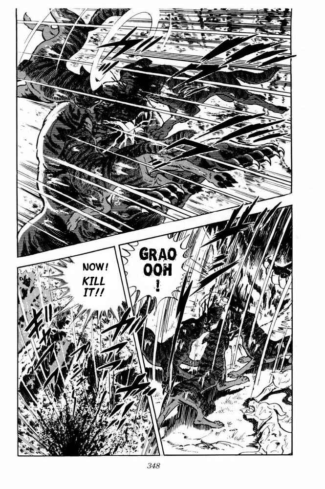 Silver Fang – The Shooting Star Gin – Chapter 36 - Page 85