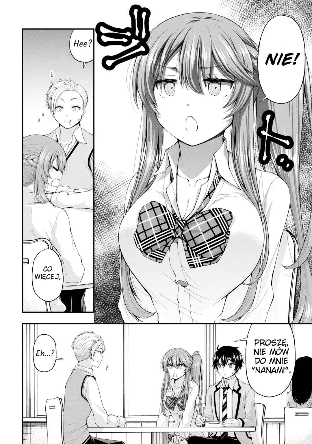 Inkya no Boku ni Batsu Game de Kokuhaku Shitekita Hazu no Gyaru ga, Dou Mitemo Boku ni Betabore desu Chapter 6 - Page 10