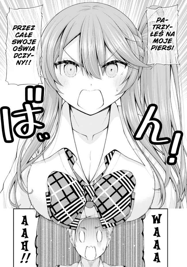 Inkya no Boku ni Batsu Game de Kokuhaku Shitekita Hazu no Gyaru ga, Dou Mitemo Boku ni Betabore desu Chapter 6 - Page 16