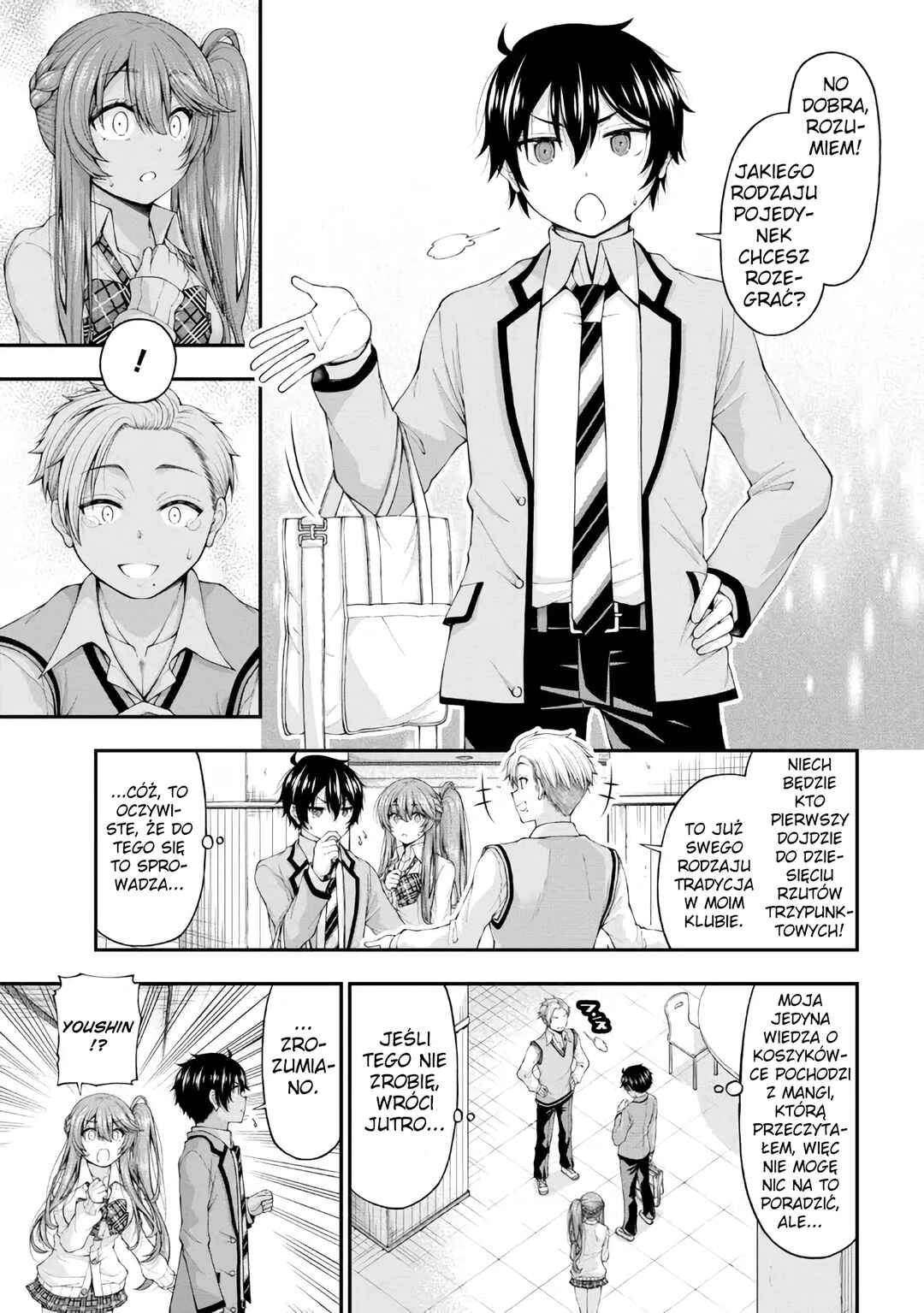 Inkya no Boku ni Batsu Game de Kokuhaku Shitekita Hazu no Gyaru ga, Dou Mitemo Boku ni Betabore desu Chapter 6 - Page 21