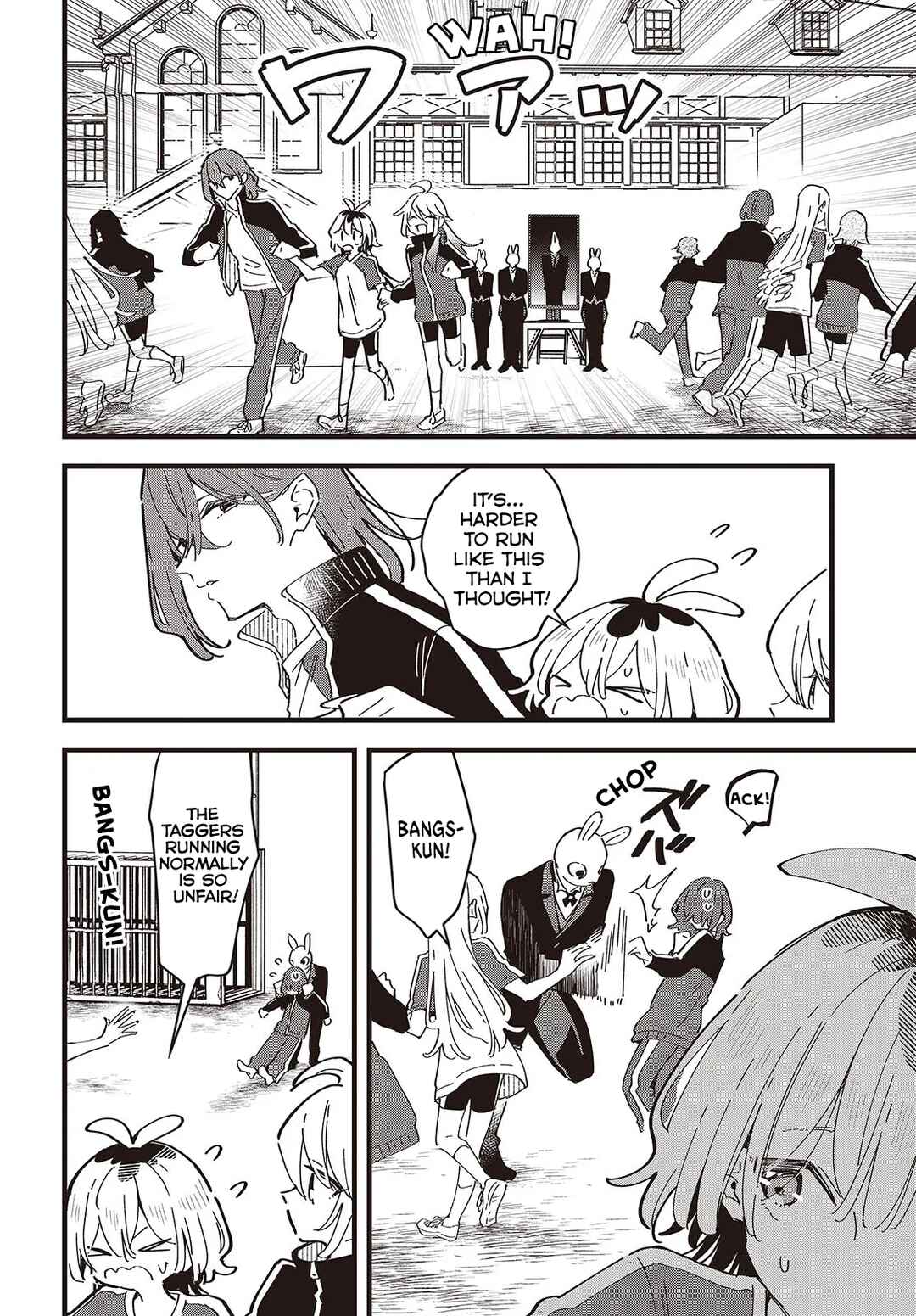 Kimi no Negai ga Kanau made Chapter 9 - Page 10