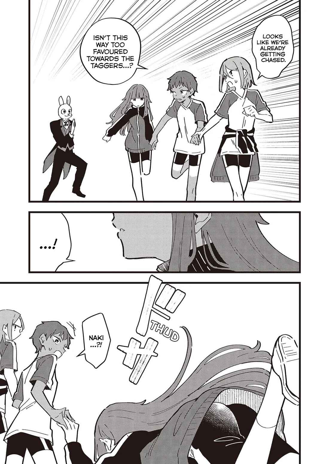 Kimi no Negai ga Kanau made Chapter 9 - Page 11