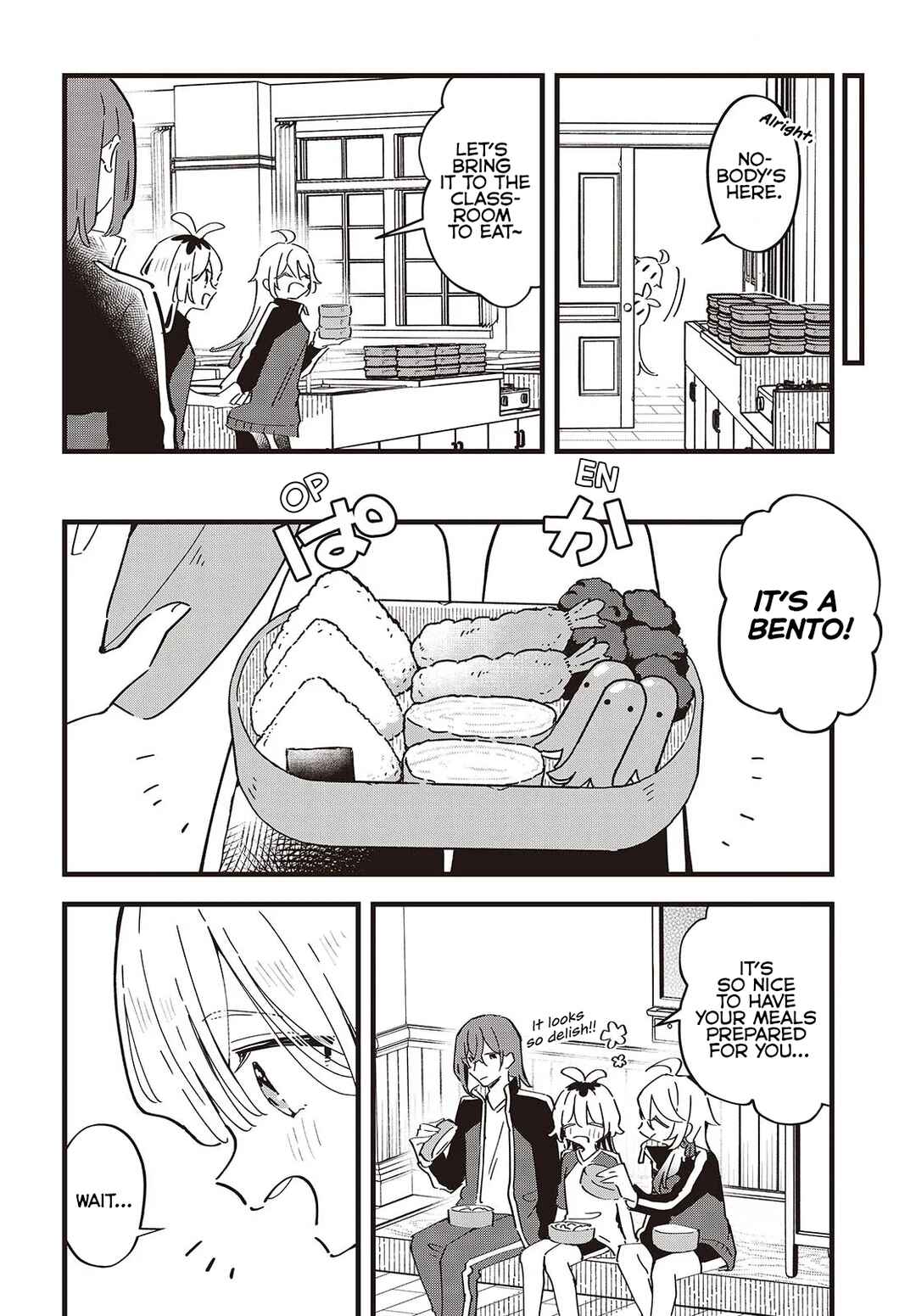 Kimi no Negai ga Kanau made Chapter 9 - Page 18