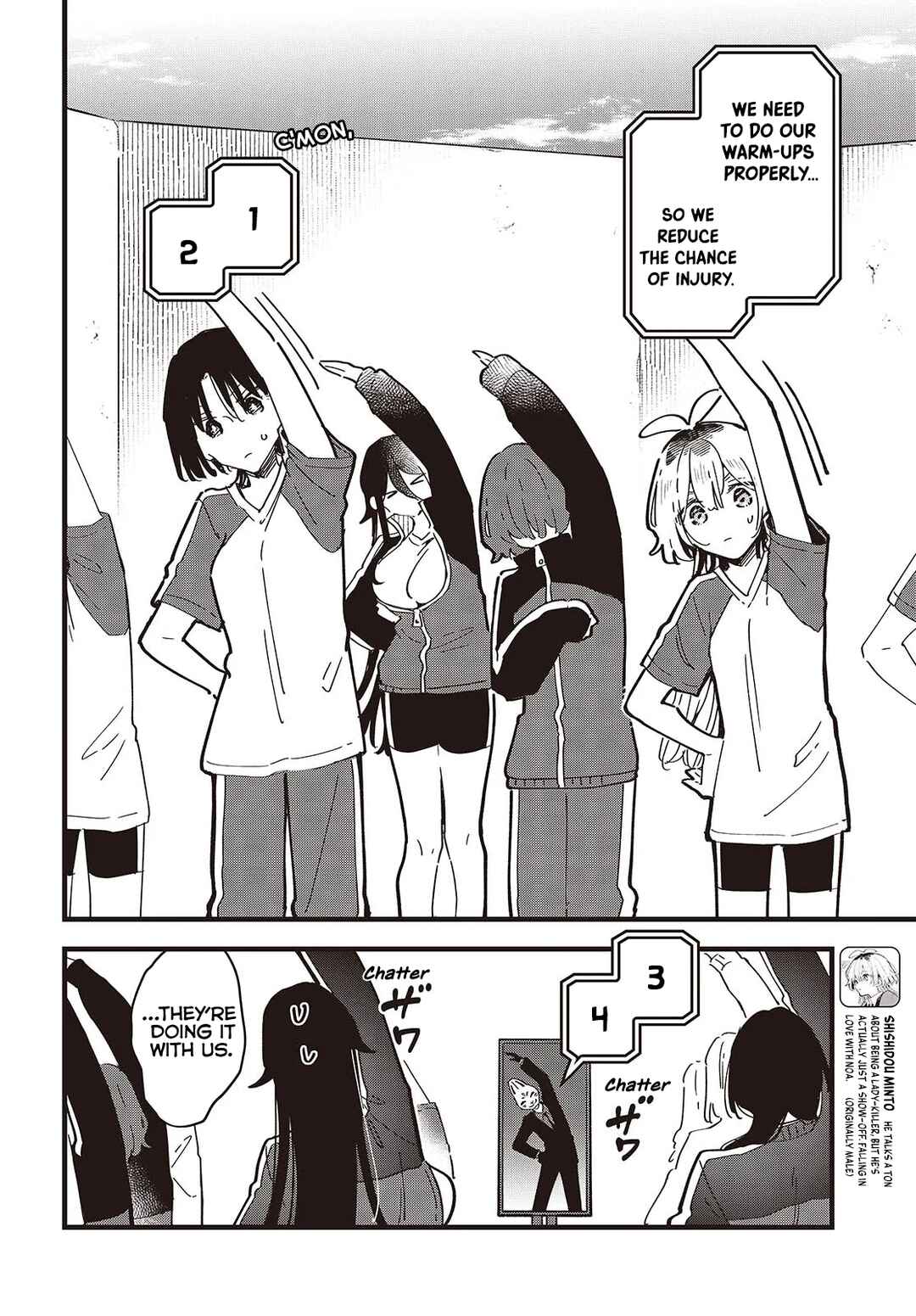 Kimi no Negai ga Kanau made Chapter 9 - Page 2