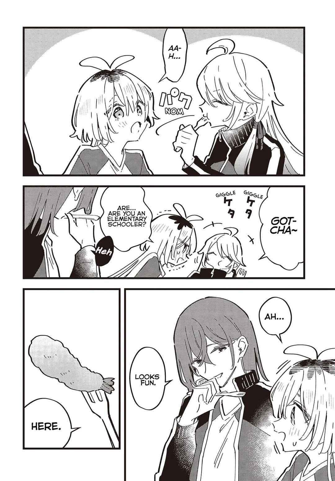 Kimi no Negai ga Kanau made Chapter 9 - Page 20