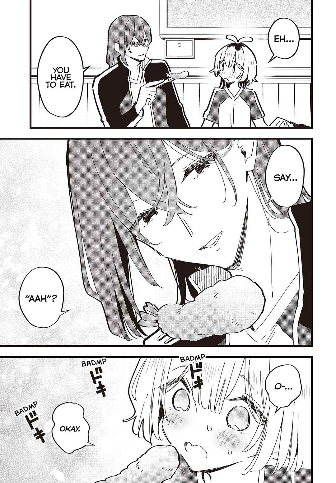 Kimi no Negai ga Kanau made Chapter 9 - Page 21