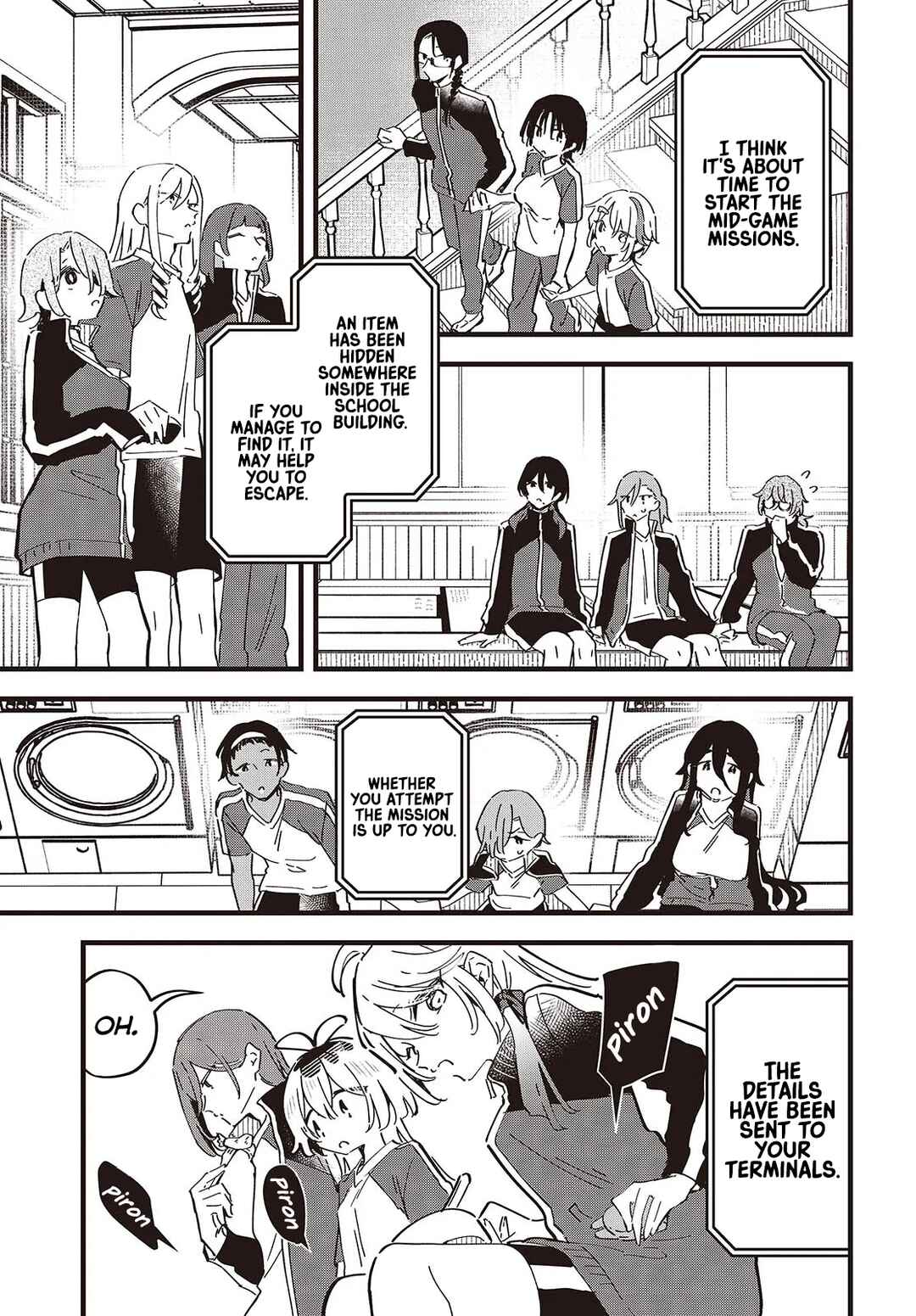 Kimi no Negai ga Kanau made Chapter 9 - Page 23