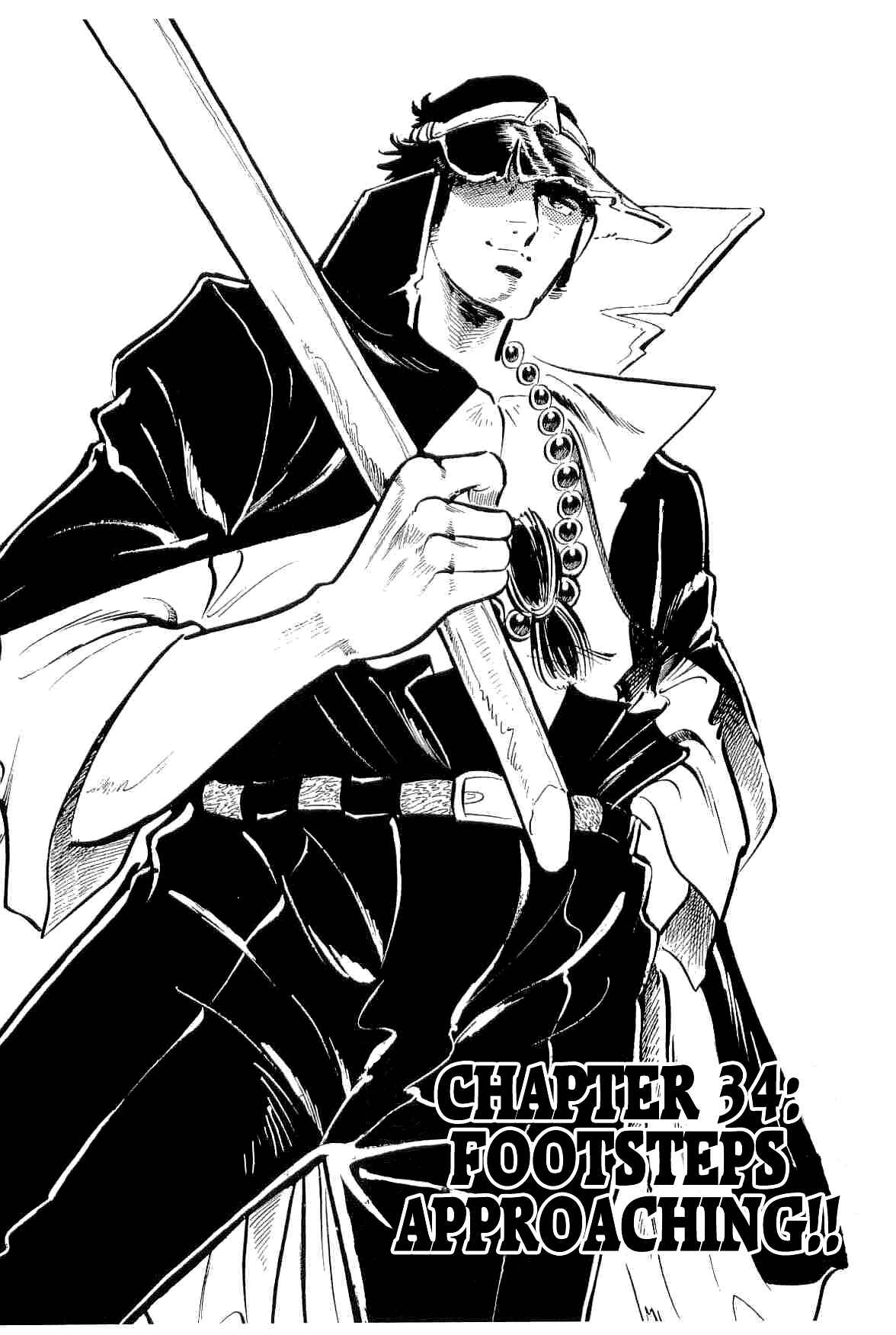 Geki!! Gokutora Ikka Chapter 34 - Page 1