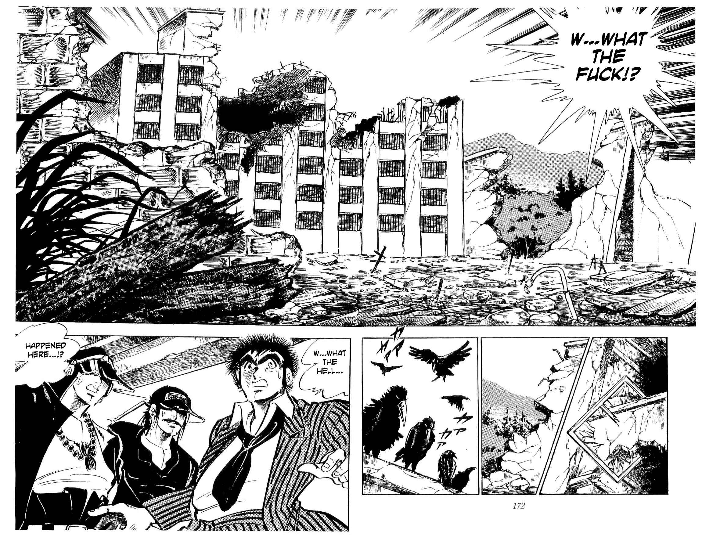 Geki!! Gokutora Ikka Chapter 34 - Page 7