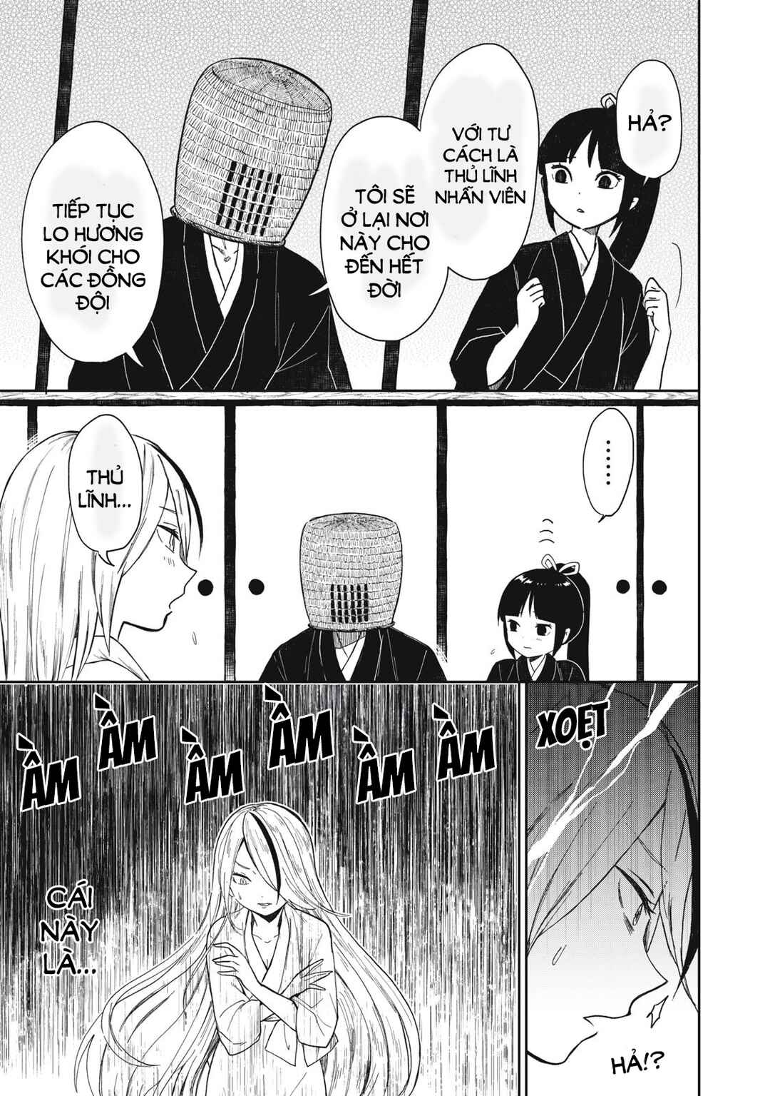 Rikka Kitan Chapter 7 - Page 18