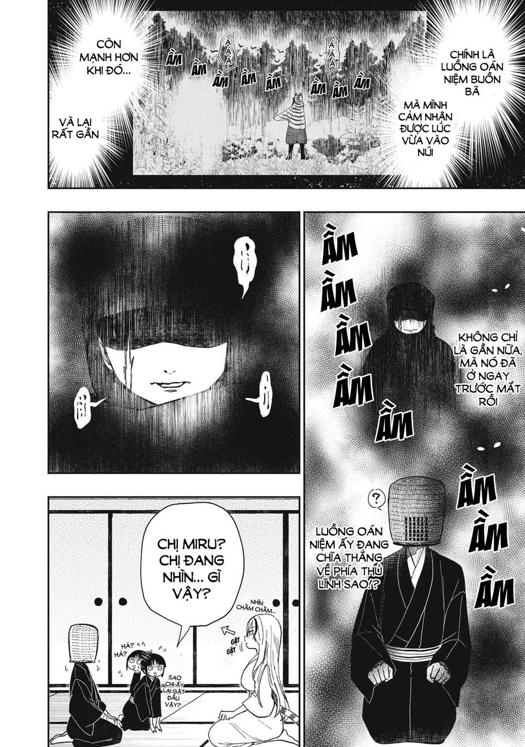 Rikka Kitan Chapter 7 - Page 19