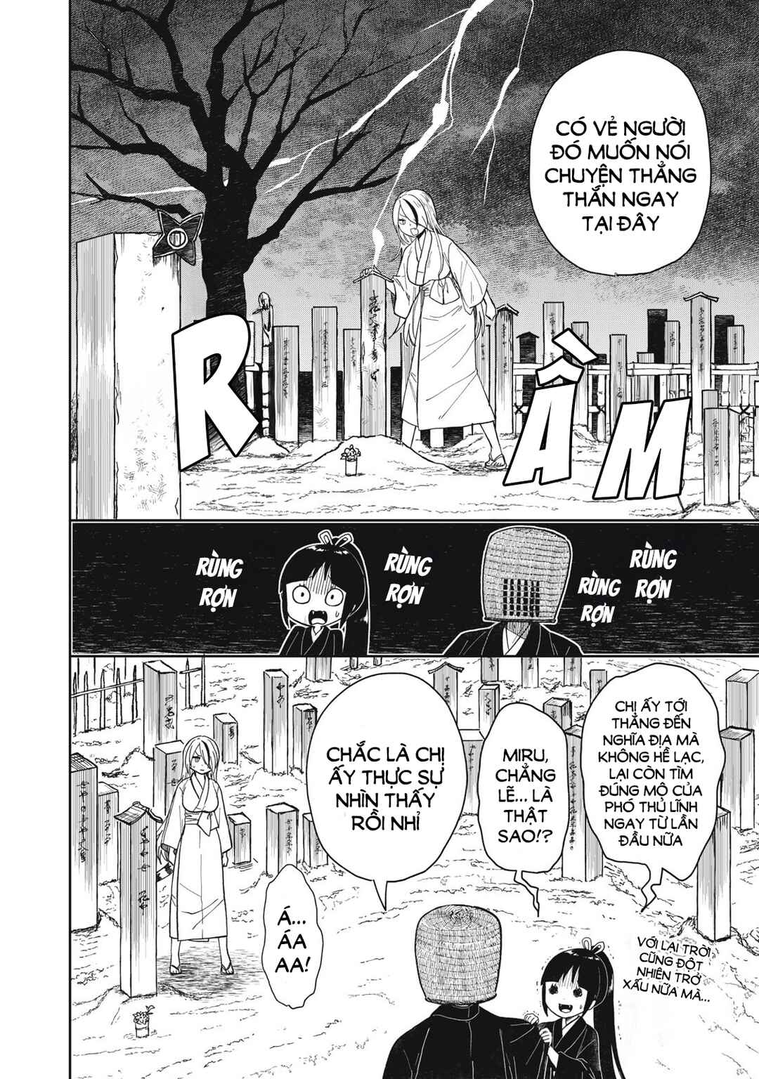 Rikka Kitan Chapter 7 - Page 21