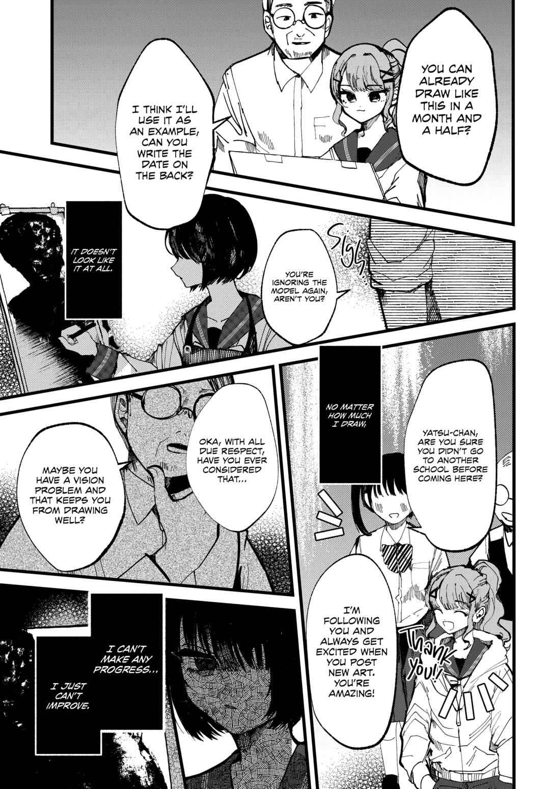 Lemon to Pinhole Chapter Oneshot - Page 15