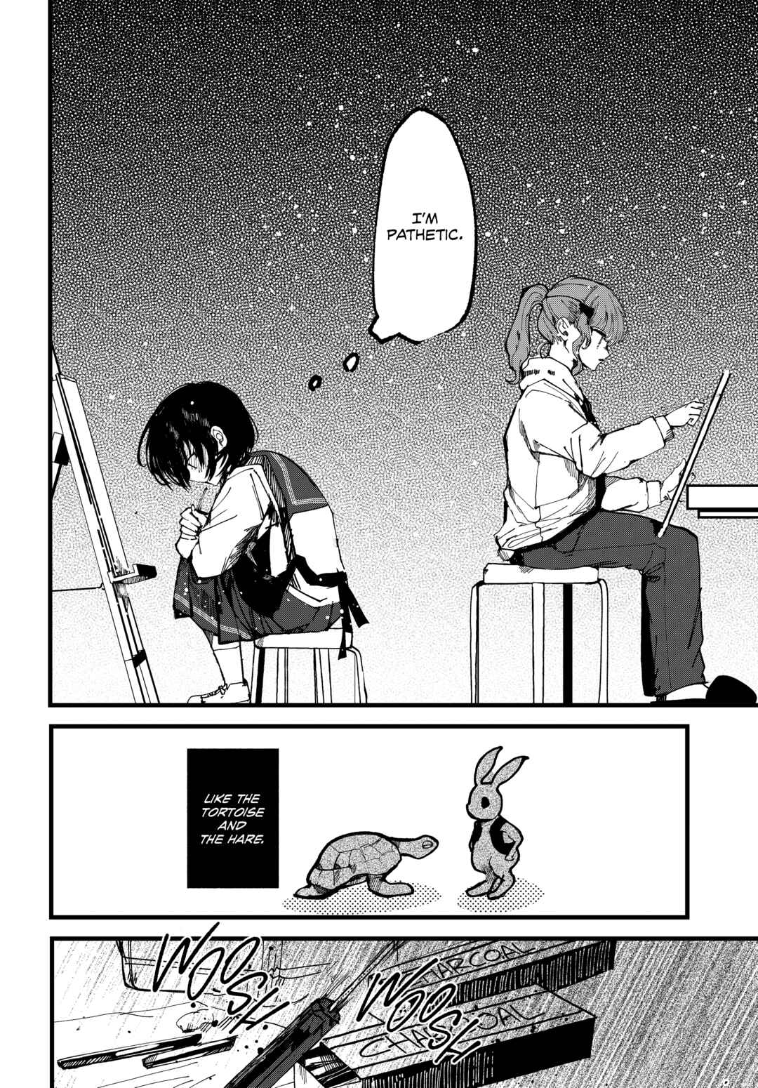 Lemon to Pinhole Chapter Oneshot - Page 16