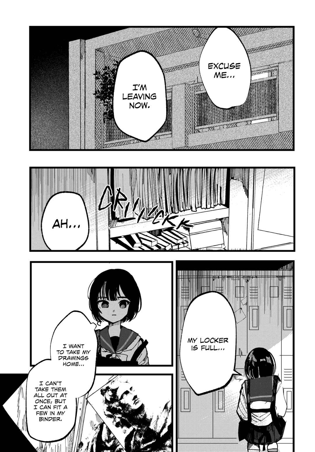 Lemon to Pinhole Chapter Oneshot - Page 19