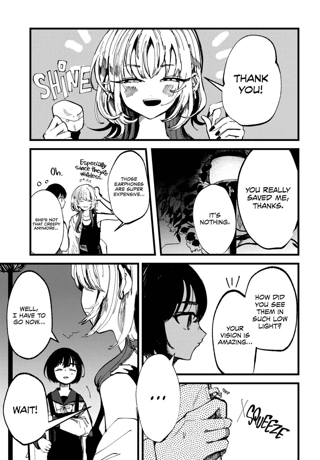 Lemon to Pinhole Chapter Oneshot - Page 25