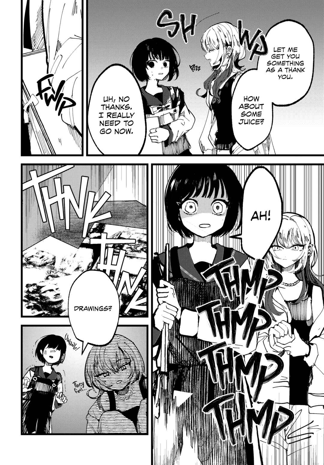 Lemon to Pinhole Chapter Oneshot - Page 26