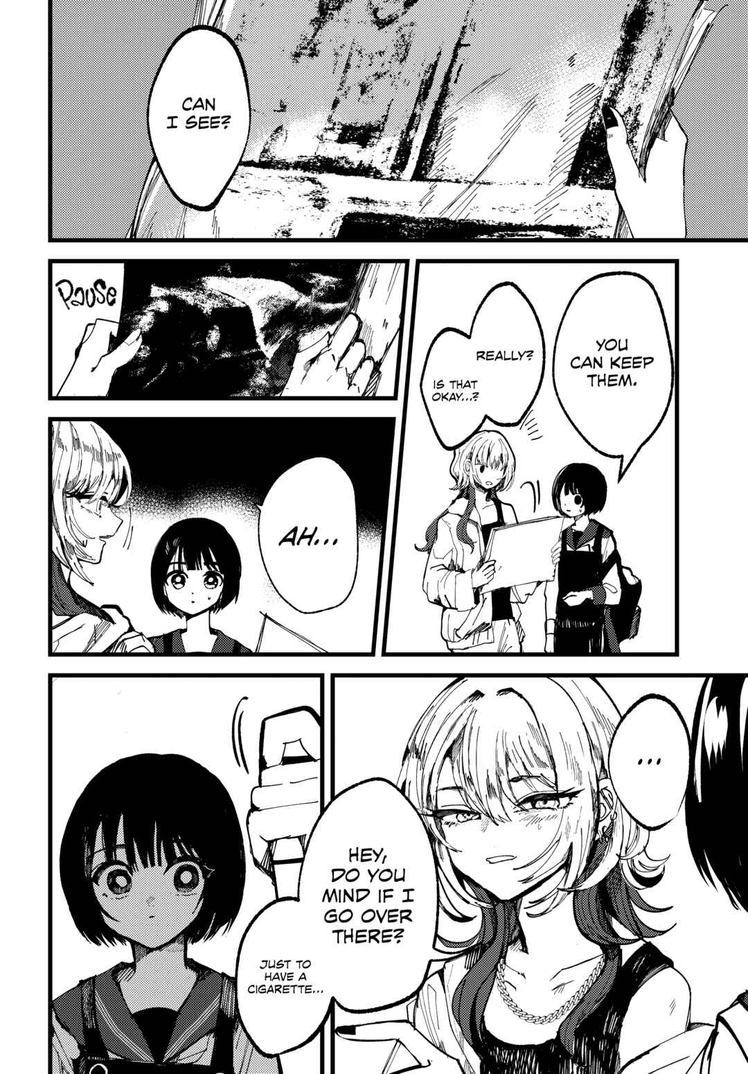 Lemon to Pinhole Chapter Oneshot - Page 28