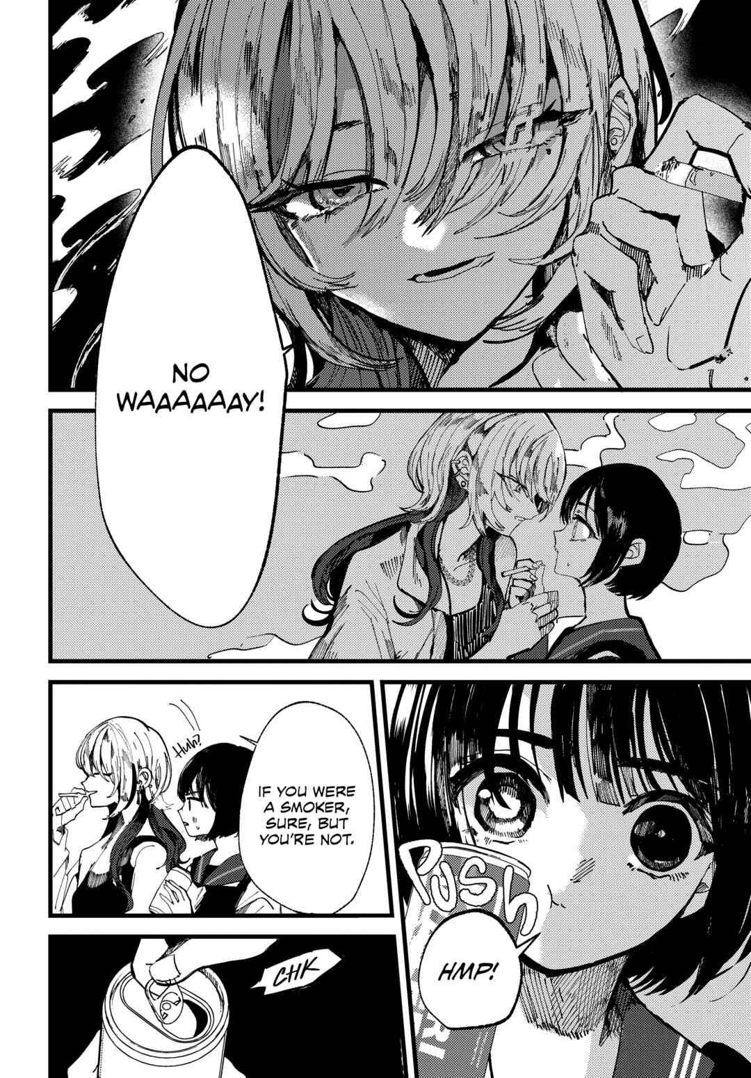 Lemon to Pinhole Chapter Oneshot - Page 32