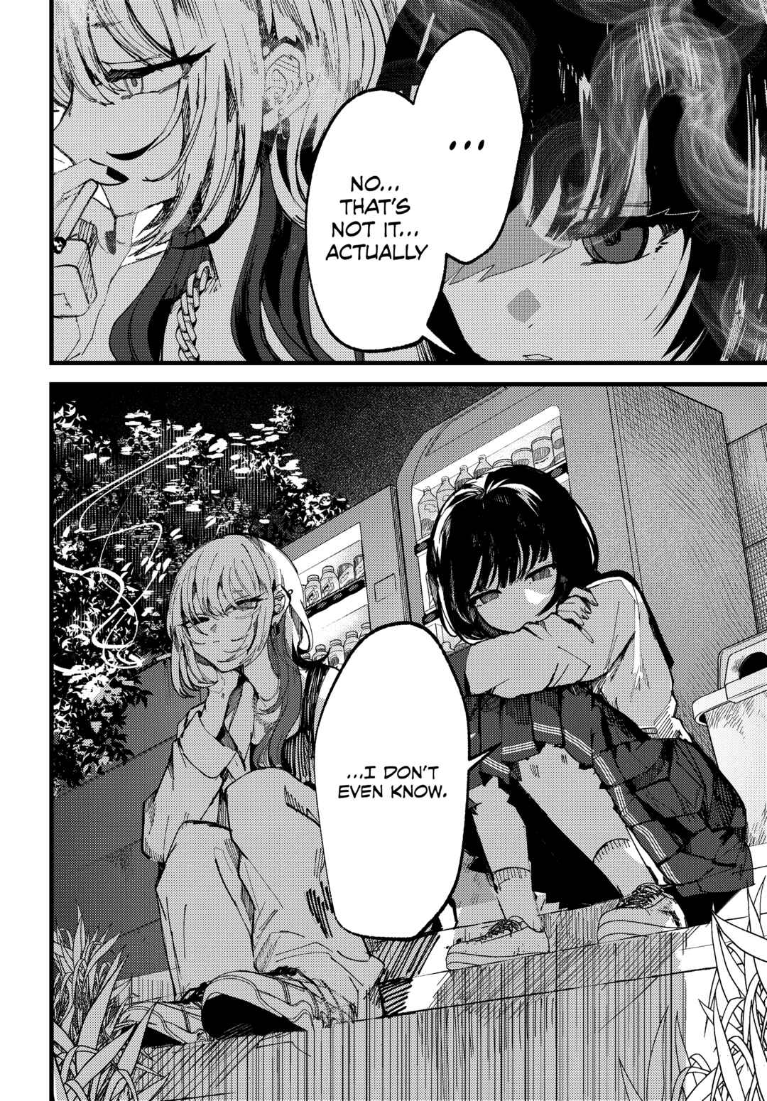 Lemon to Pinhole Chapter Oneshot - Page 34