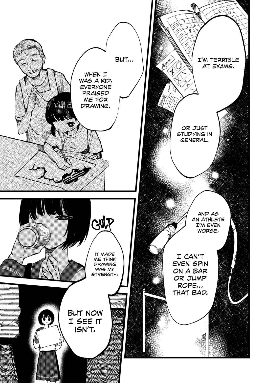 Lemon to Pinhole Chapter Oneshot - Page 35