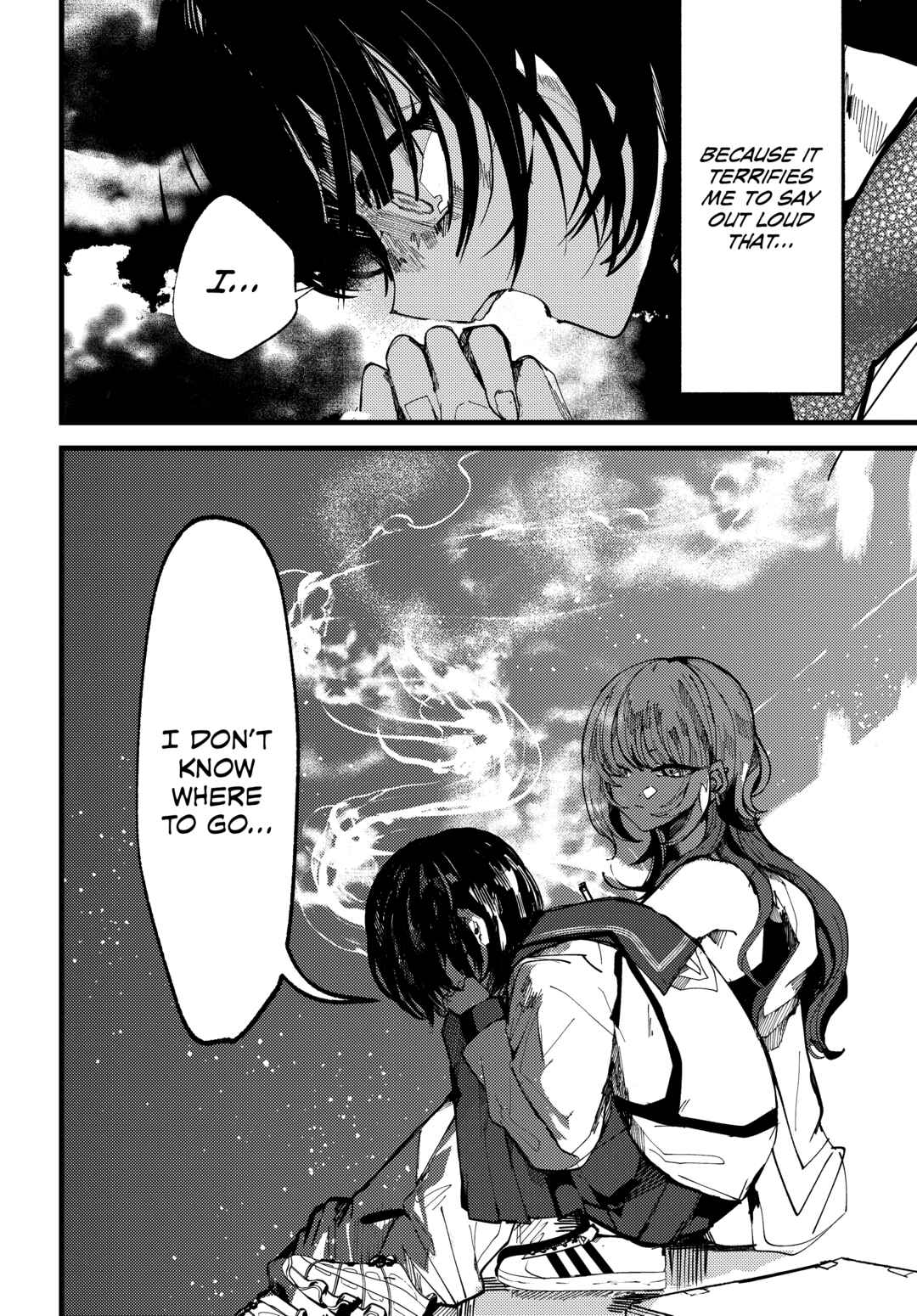 Lemon to Pinhole Chapter Oneshot - Page 38
