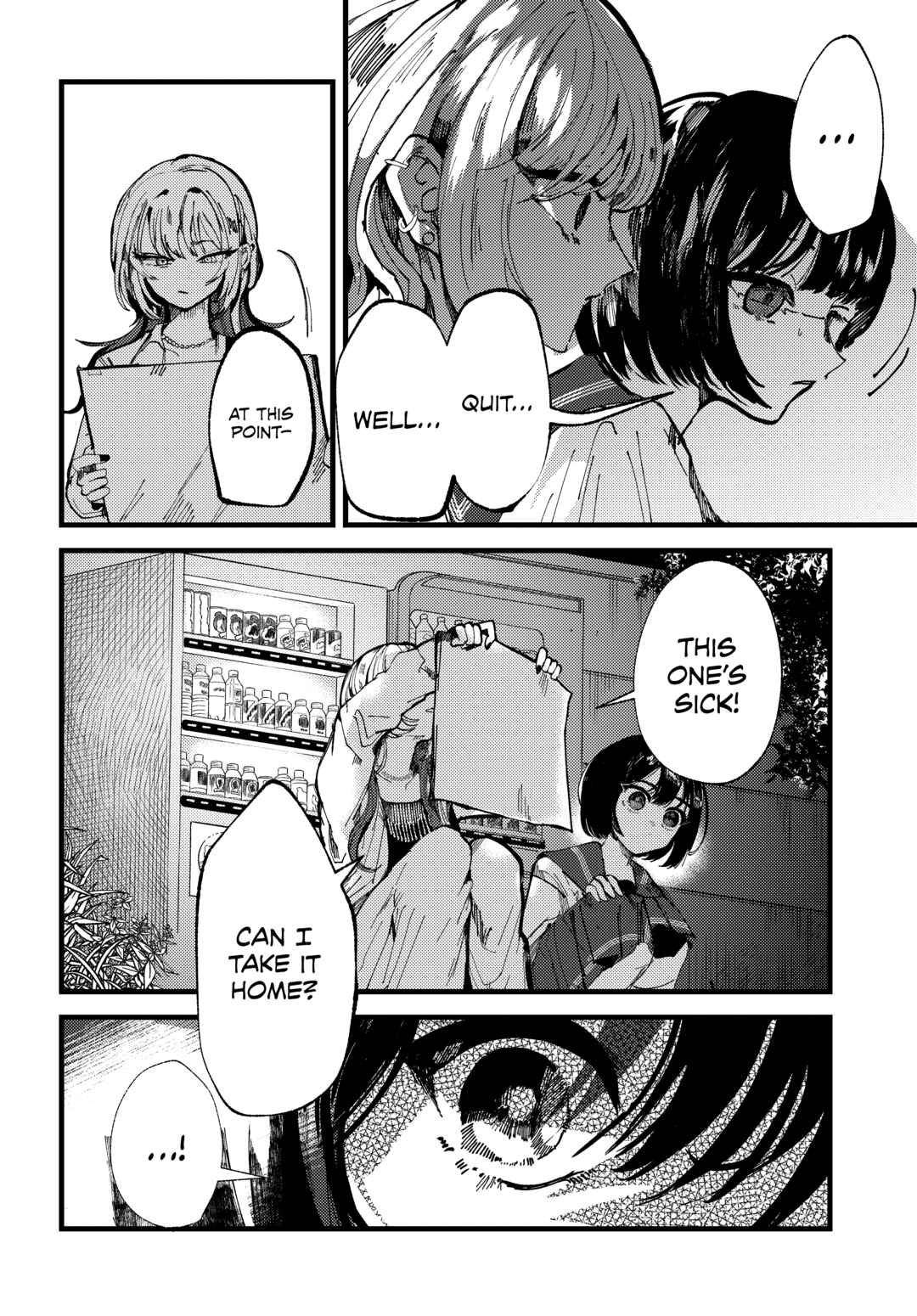 Lemon to Pinhole Chapter Oneshot - Page 40