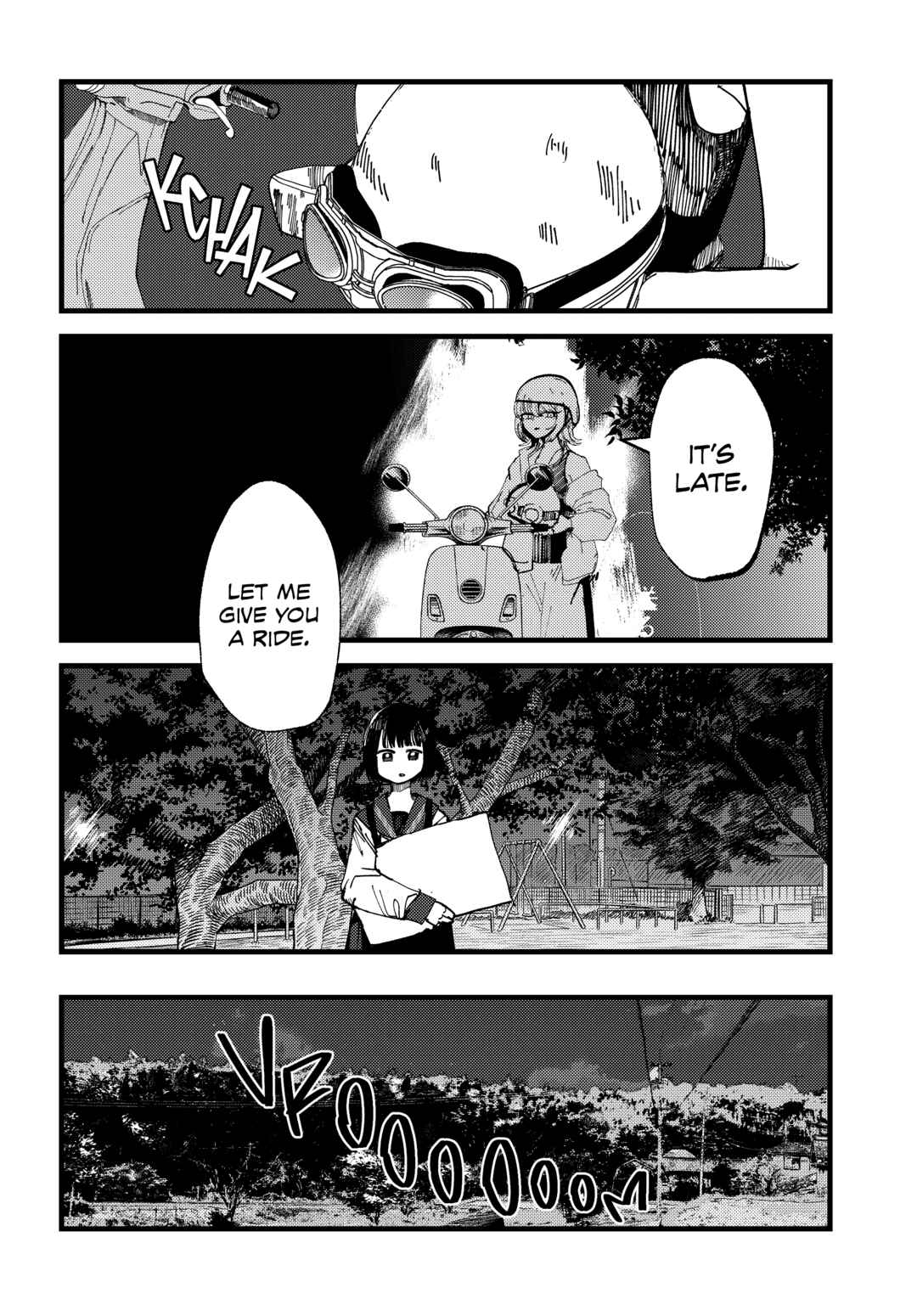 Lemon to Pinhole Chapter Oneshot - Page 42