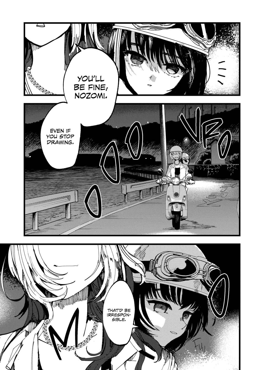 Lemon to Pinhole Chapter Oneshot - Page 43