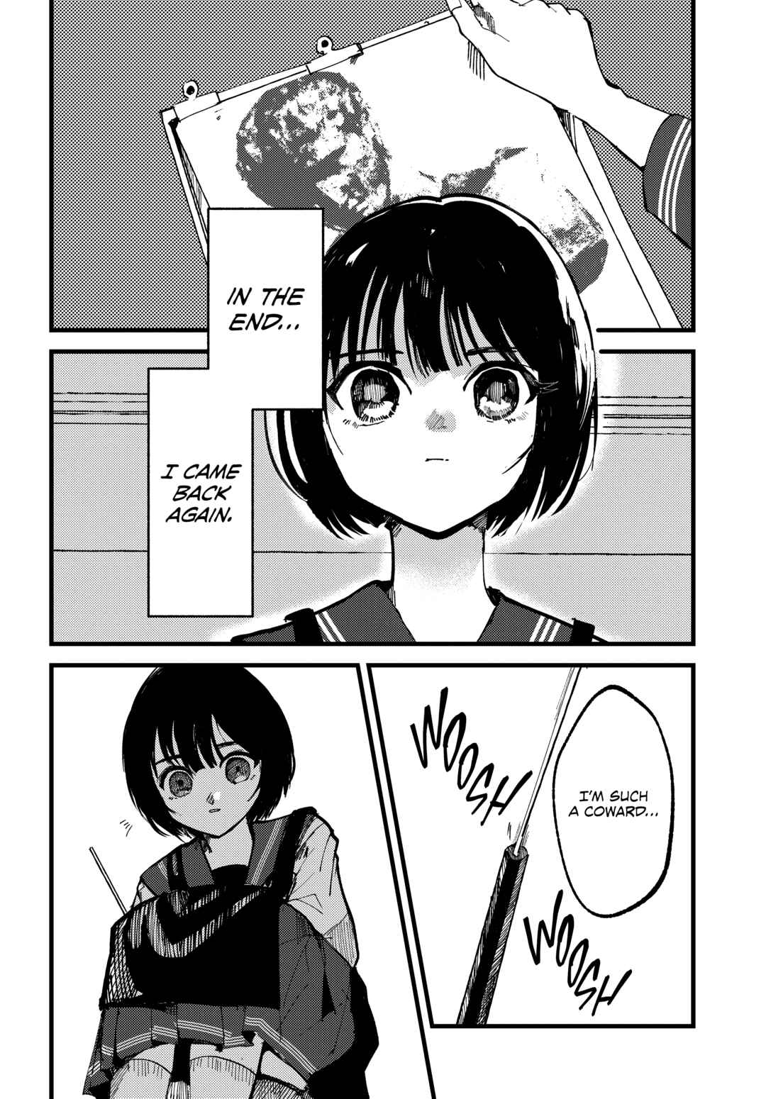 Lemon to Pinhole Chapter Oneshot - Page 49