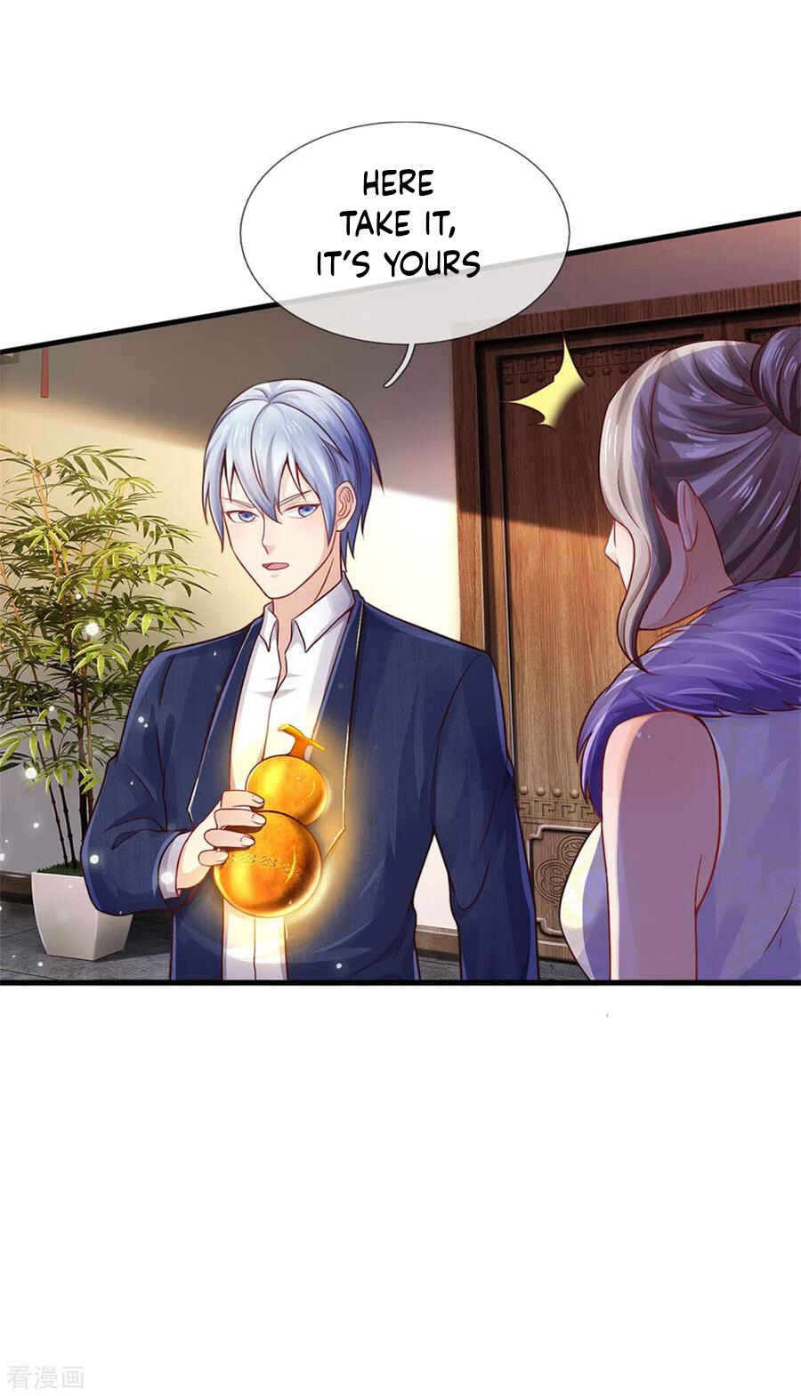 Wǒ Shì Dà Xiānzūn Chapter 279 - Page 11