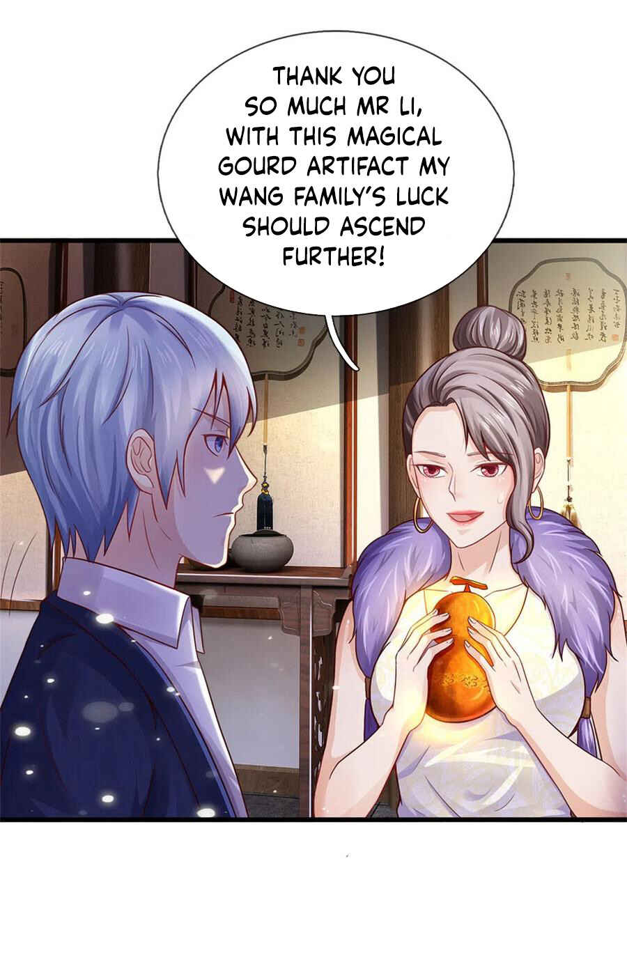 Wǒ Shì Dà Xiānzūn Chapter 279 - Page 16