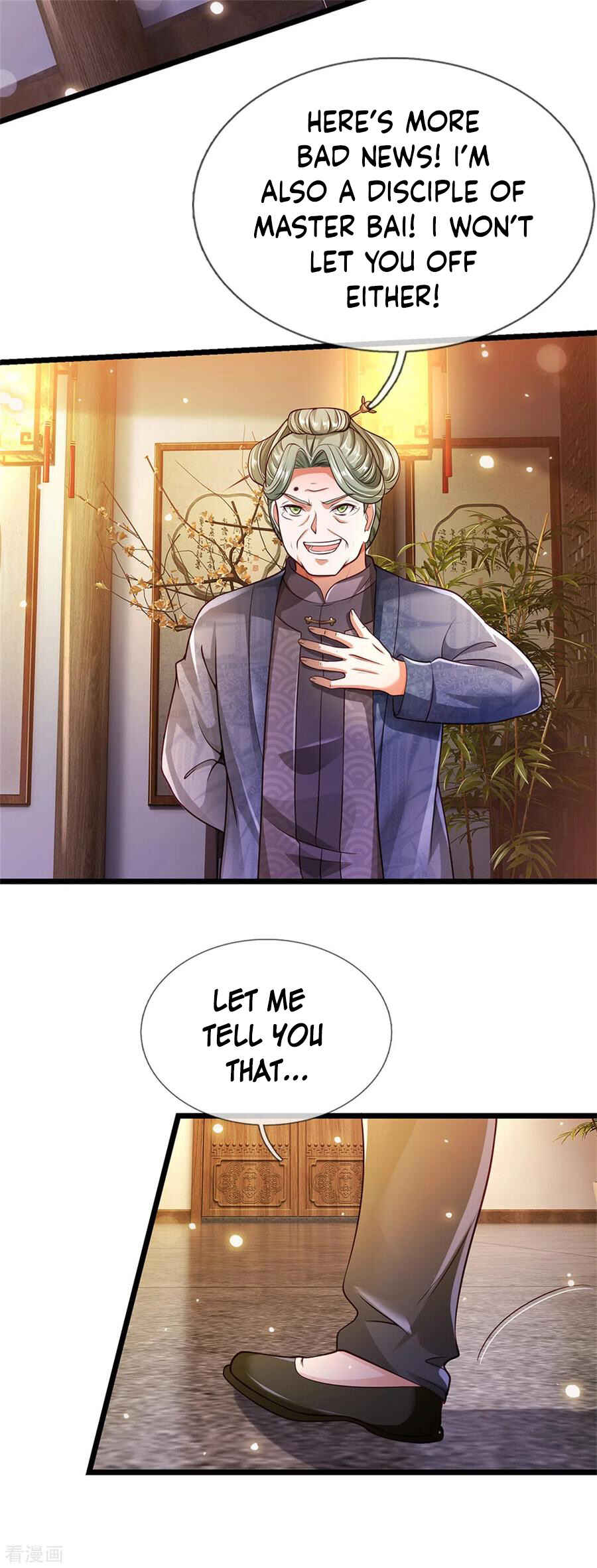 Wǒ Shì Dà Xiānzūn Chapter 279 - Page 23