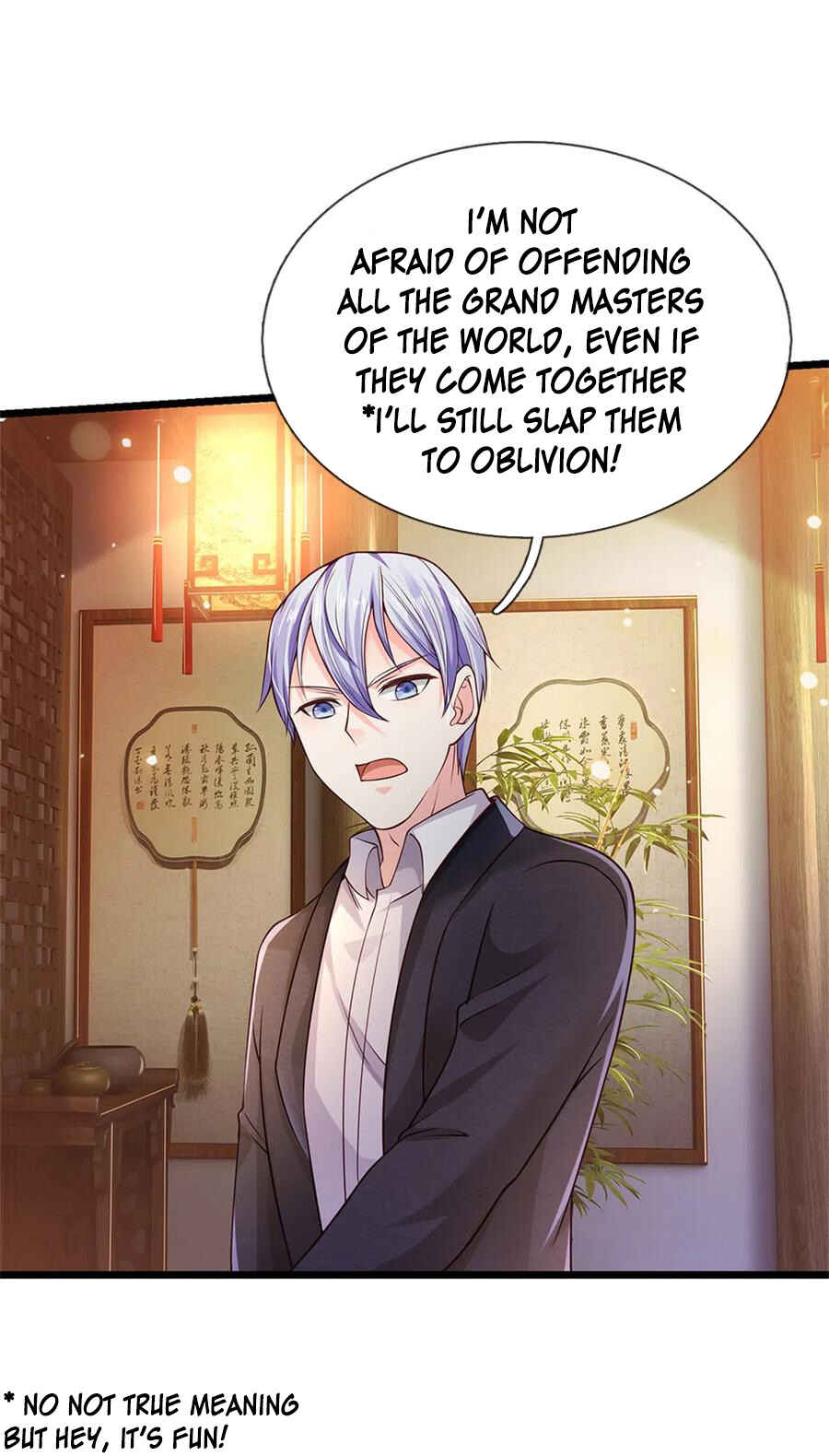 Wǒ Shì Dà Xiānzūn Chapter 279 - Page 27