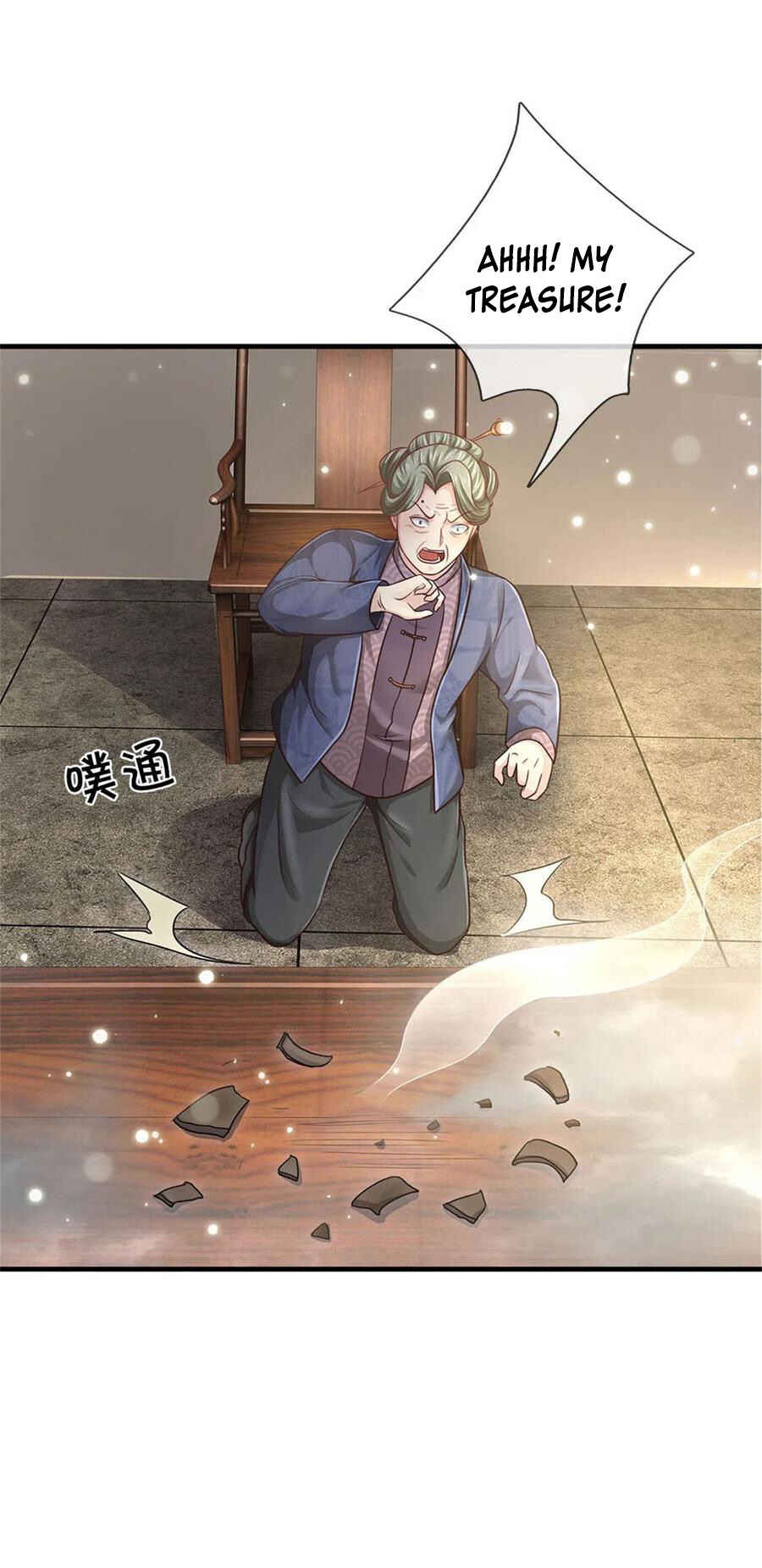 Wǒ Shì Dà Xiānzūn Chapter 279 - Page 6