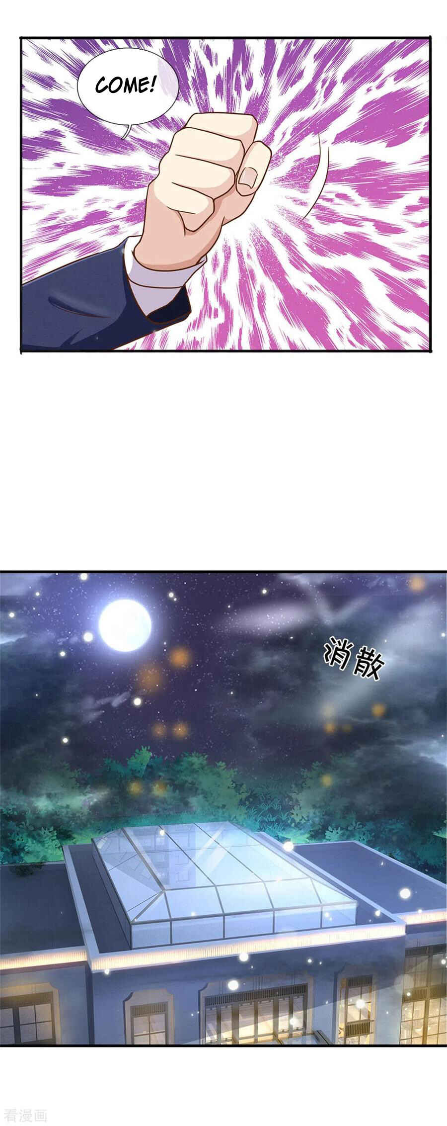Wǒ Shì Dà Xiānzūn Chapter 279 - Page 8