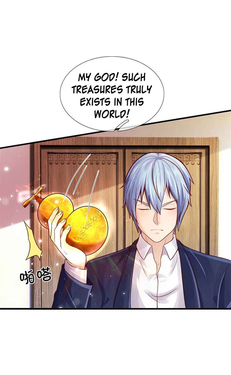 Wǒ Shì Dà Xiānzūn Chapter 279 - Page 9