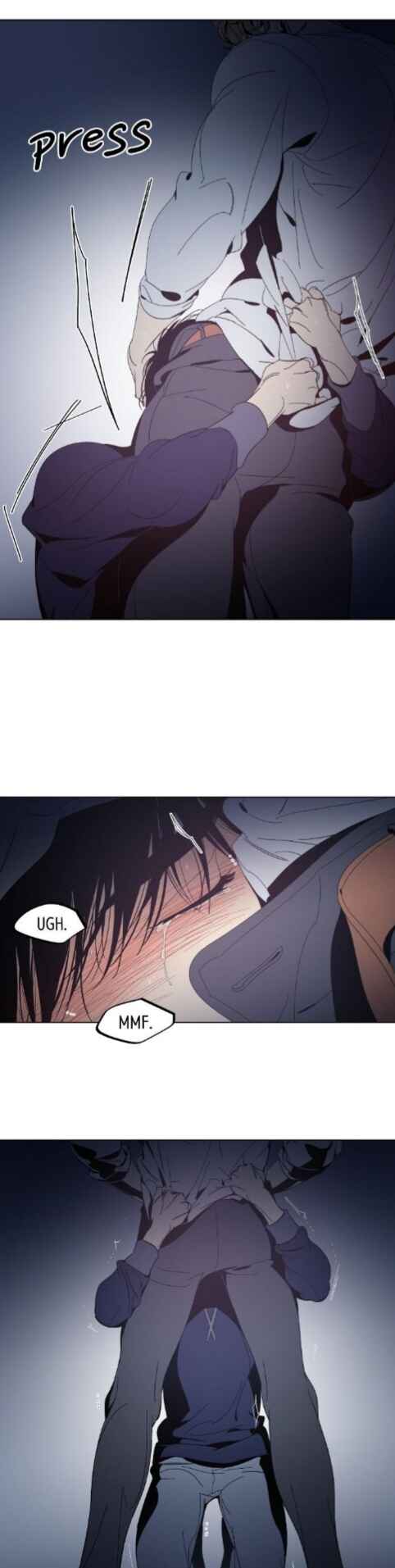 Black Mirror Chapter 20 - Page 11