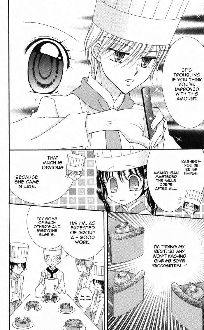 Yumeiro Patissiere Chapter 2 - Page 11