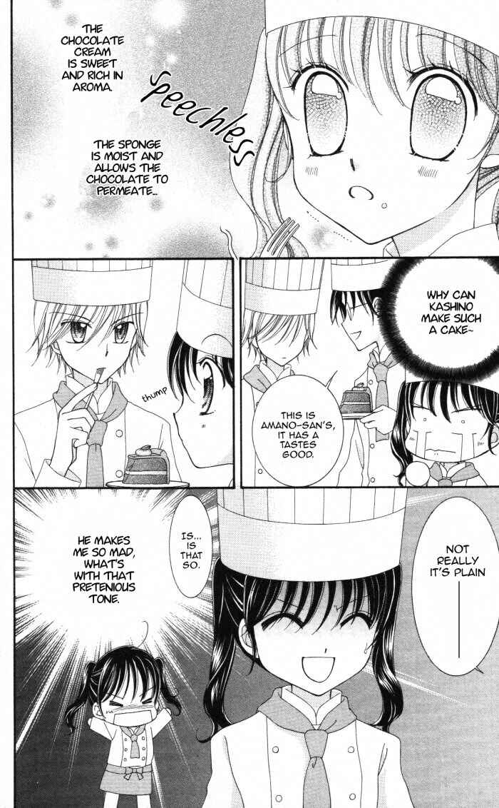 Yumeiro Patissiere Chapter 2 - Page 13
