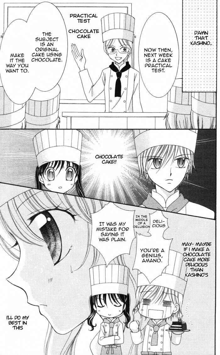 Yumeiro Patissiere Chapter 2 - Page 14
