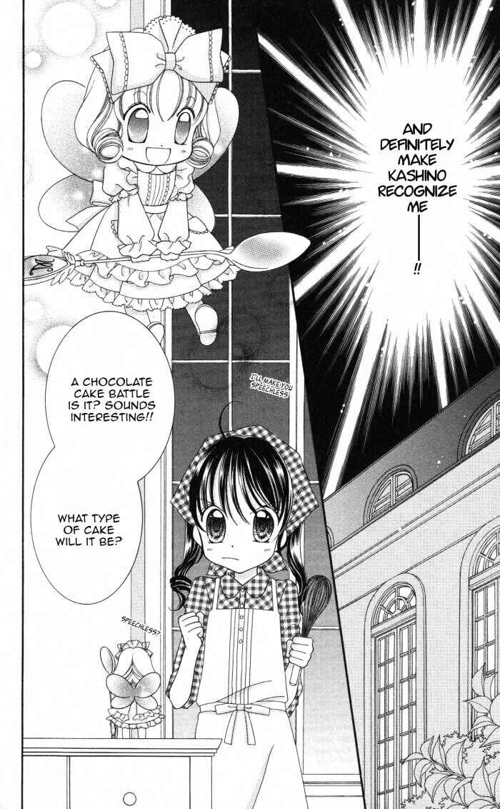 Yumeiro Patissiere Chapter 2 - Page 15