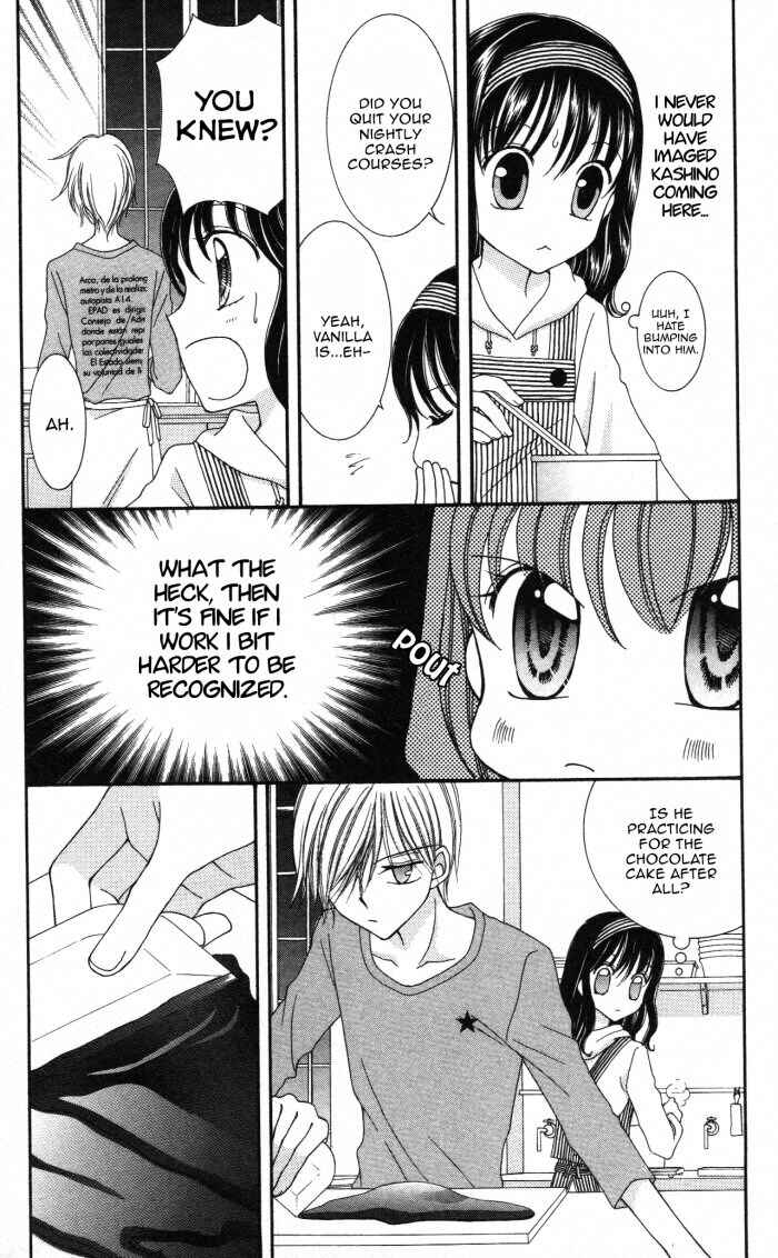 Yumeiro Patissiere Chapter 2 - Page 22